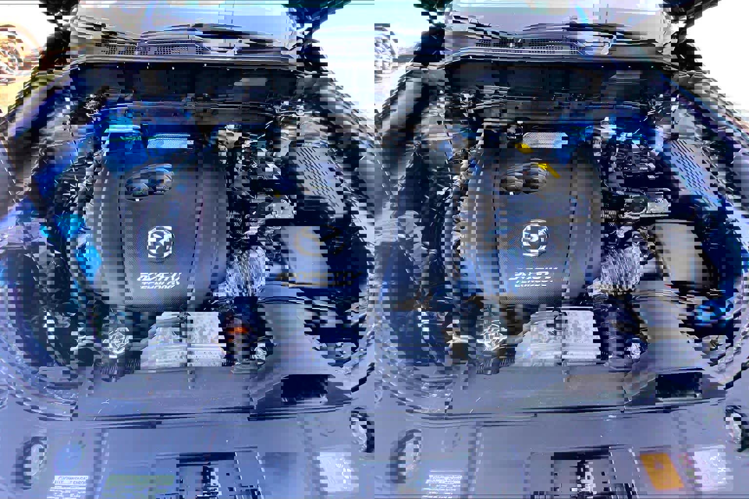 Used 2017 MAZDA CX-5 Sport image 29