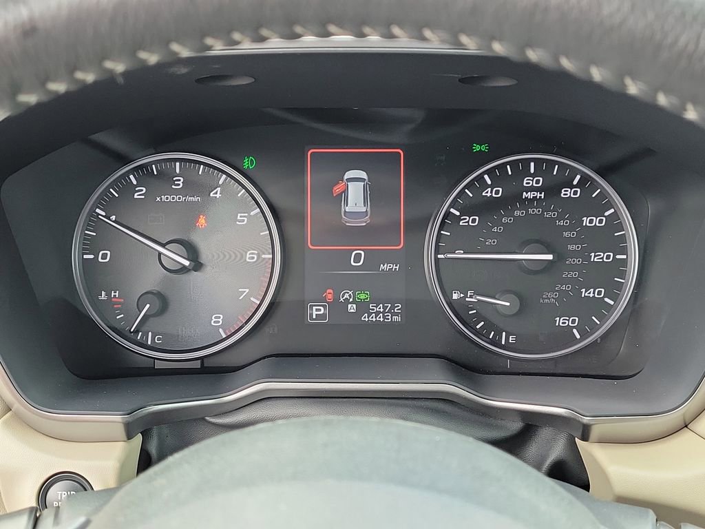 Used 2025 Subaru Outback Limited image 27