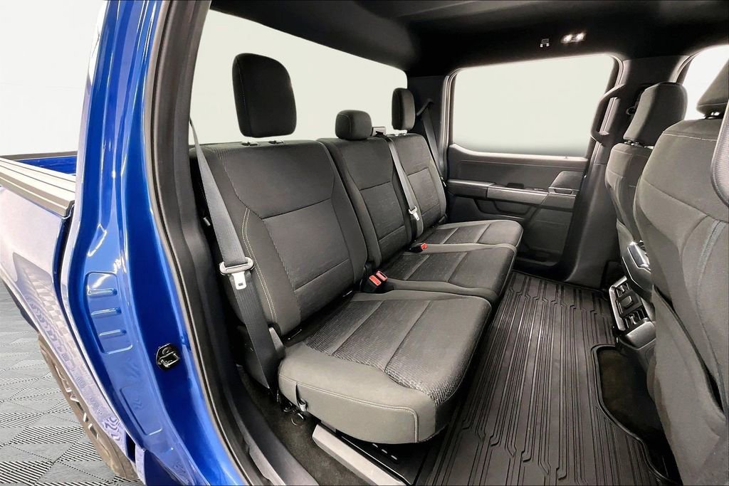Certified 2023 Ford F150 XLT w/ Equipment Group 302A High AWD/4WD image 28