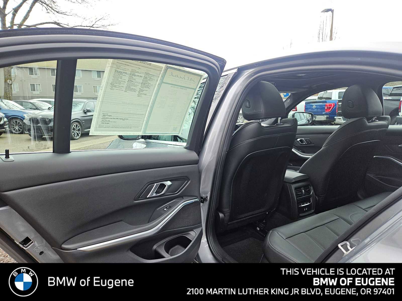 Used 2024 BMW 330i xDrive Sedan image 19