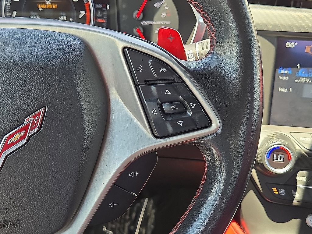 Used 2018 Chevrolet Corvette Grand Sport RWD image 26