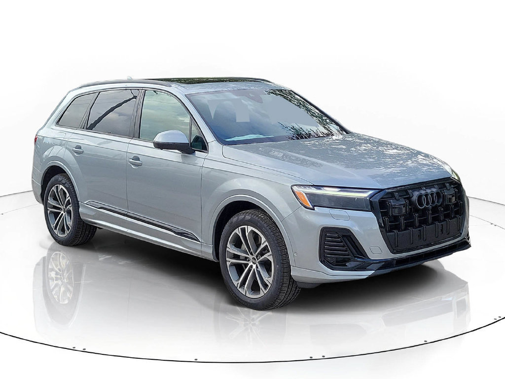 New 2026 Audi Q7 2.0T Premium Plus