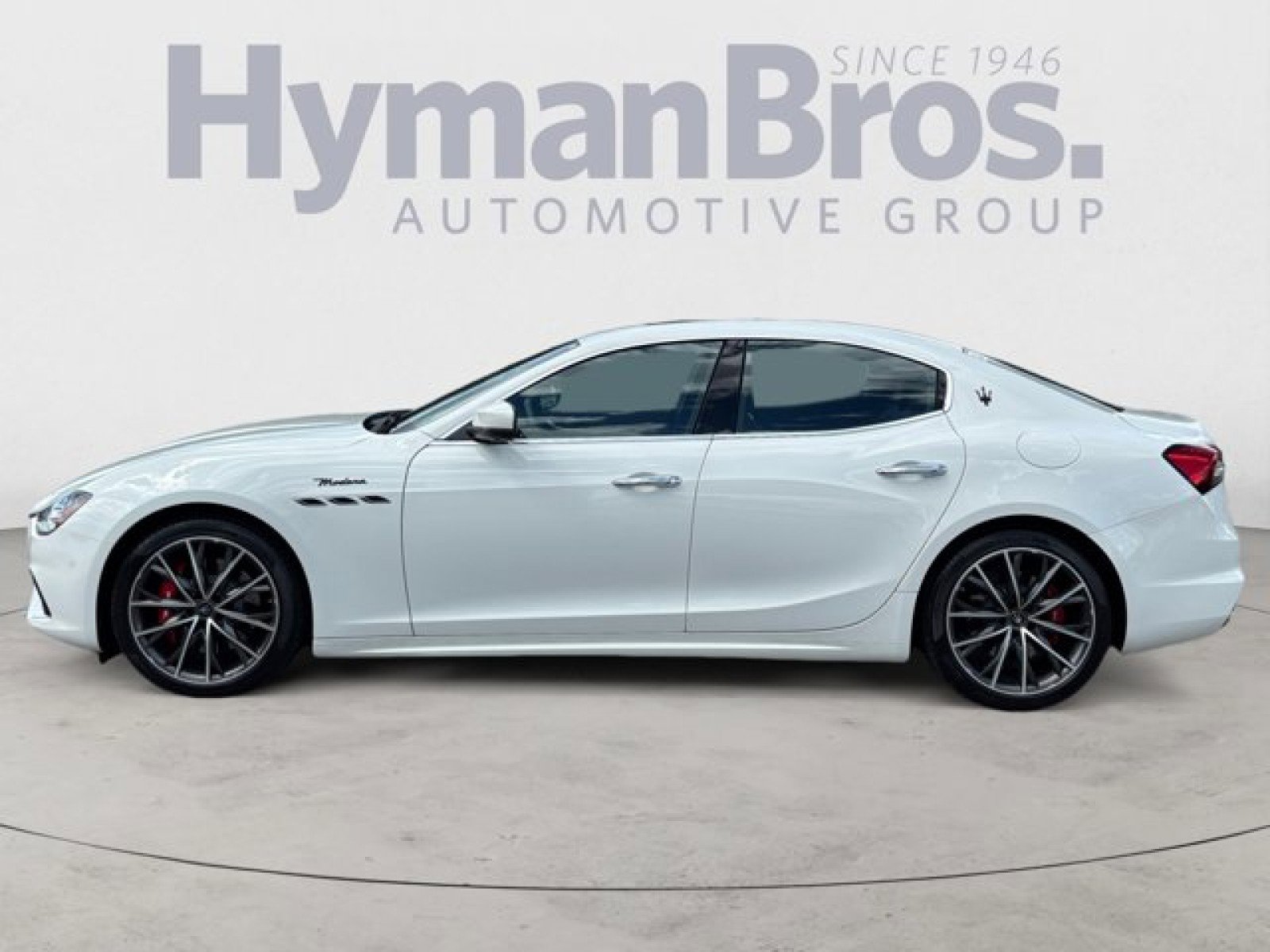Used 2022 Maserati Ghibli Modena Q4 image 6