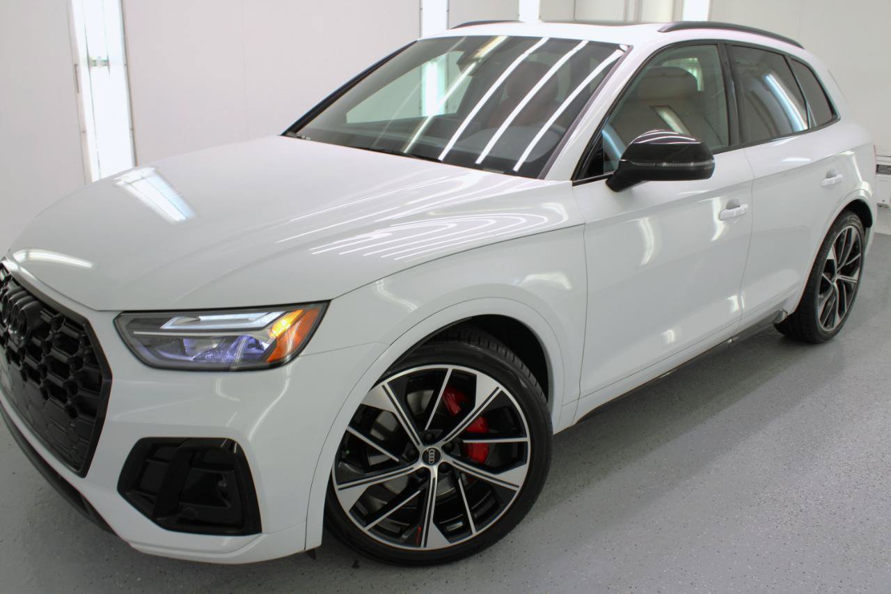 Used 2023 Audi SQ5 Premium Plus w/ Premium Plus Package AWD/4WD image 13