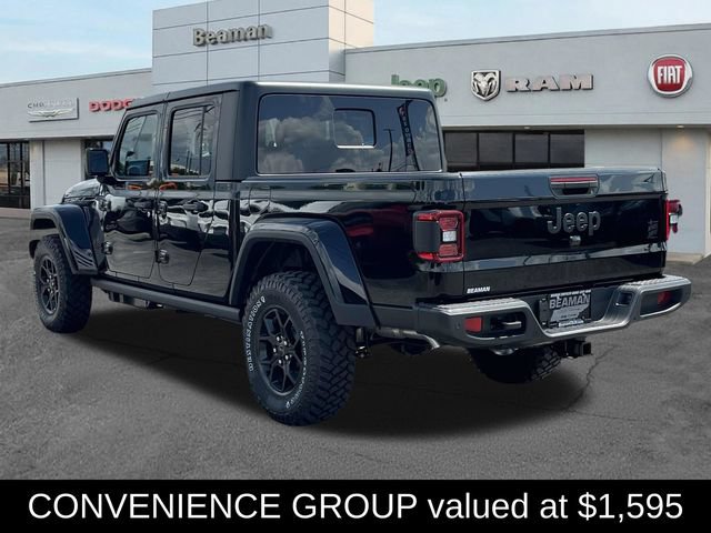 New 2026 Jeep Gladiator Sport AWD/4WD image 5