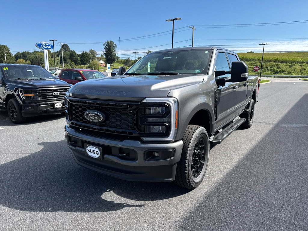 New 2026 Ford F250 XLT w/ XLT Premium Package AWD/4WD image 17