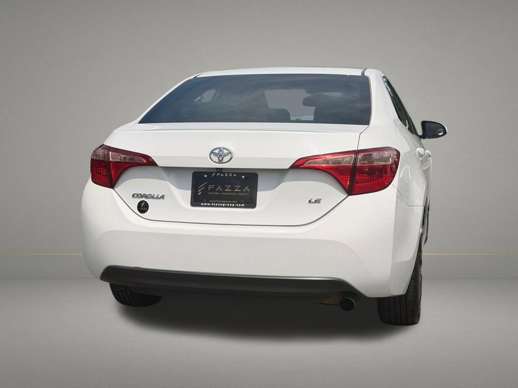 Used 2019 Toyota Corolla LE FWD image 8