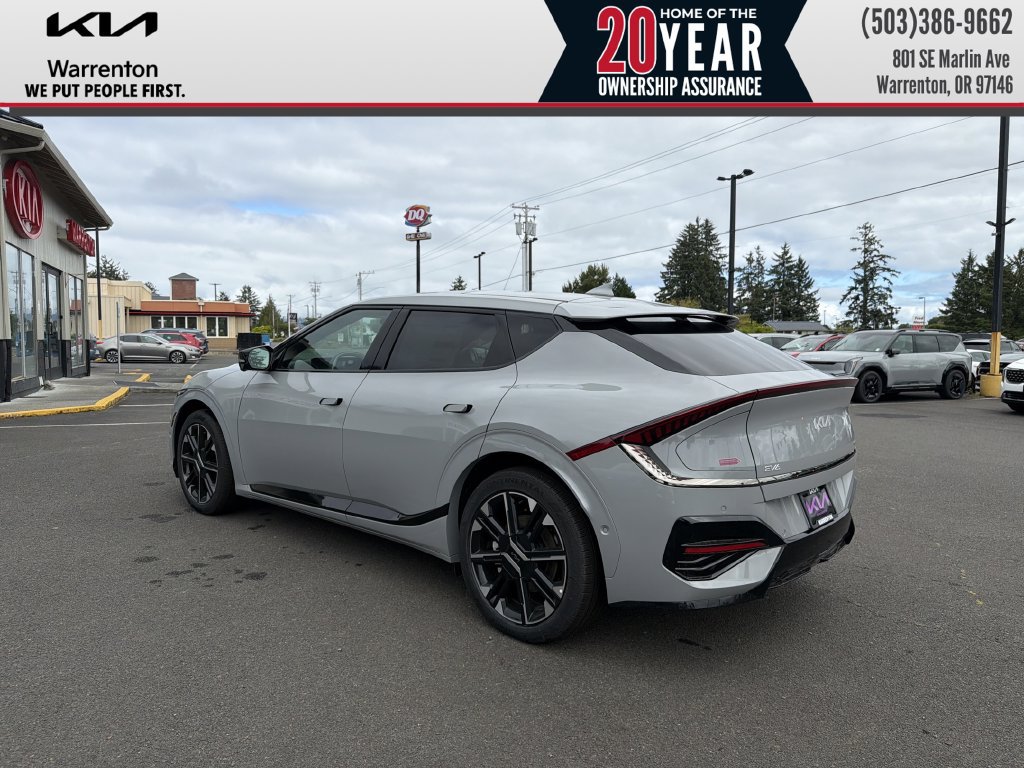 New 2026 Kia EV6 GT-Line AWD/4WD image 4