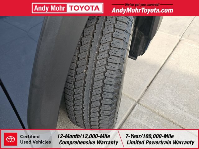 Certified 2026 Toyota RAV4 AWD image 38