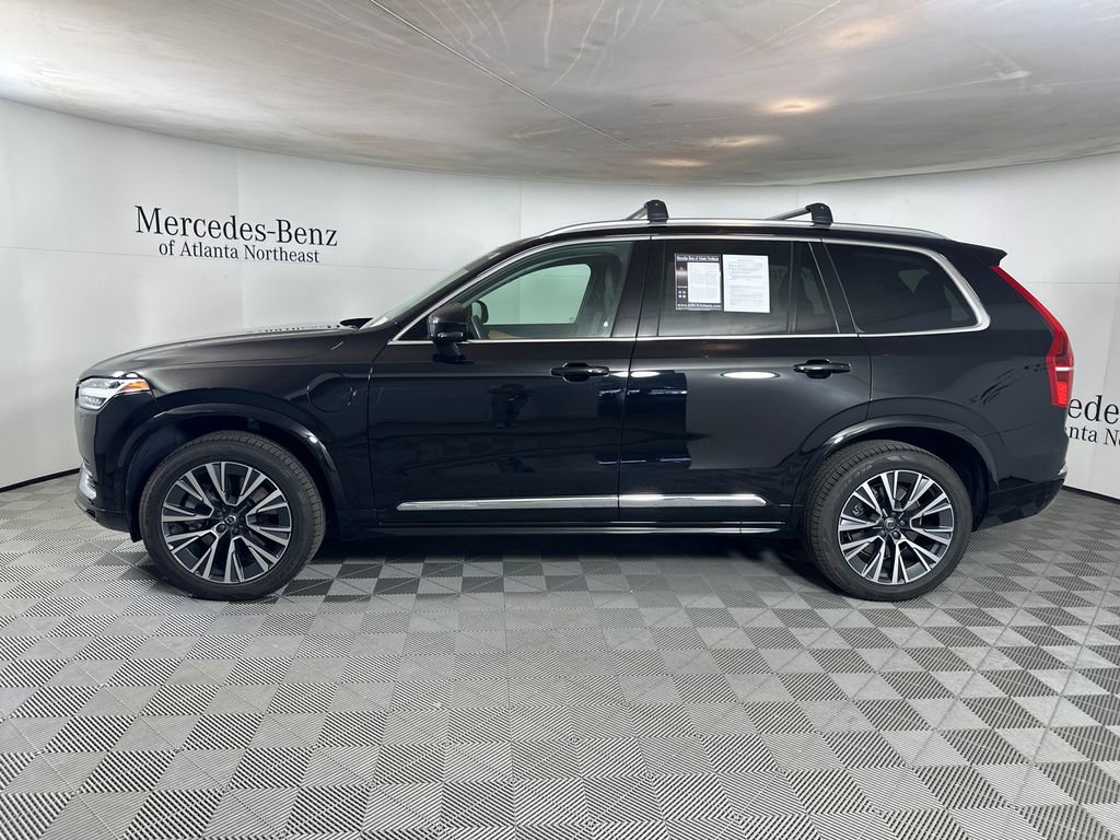 Used 2022 Volvo XC90 T8 Inscription Expression w/ Advanced Package image 4