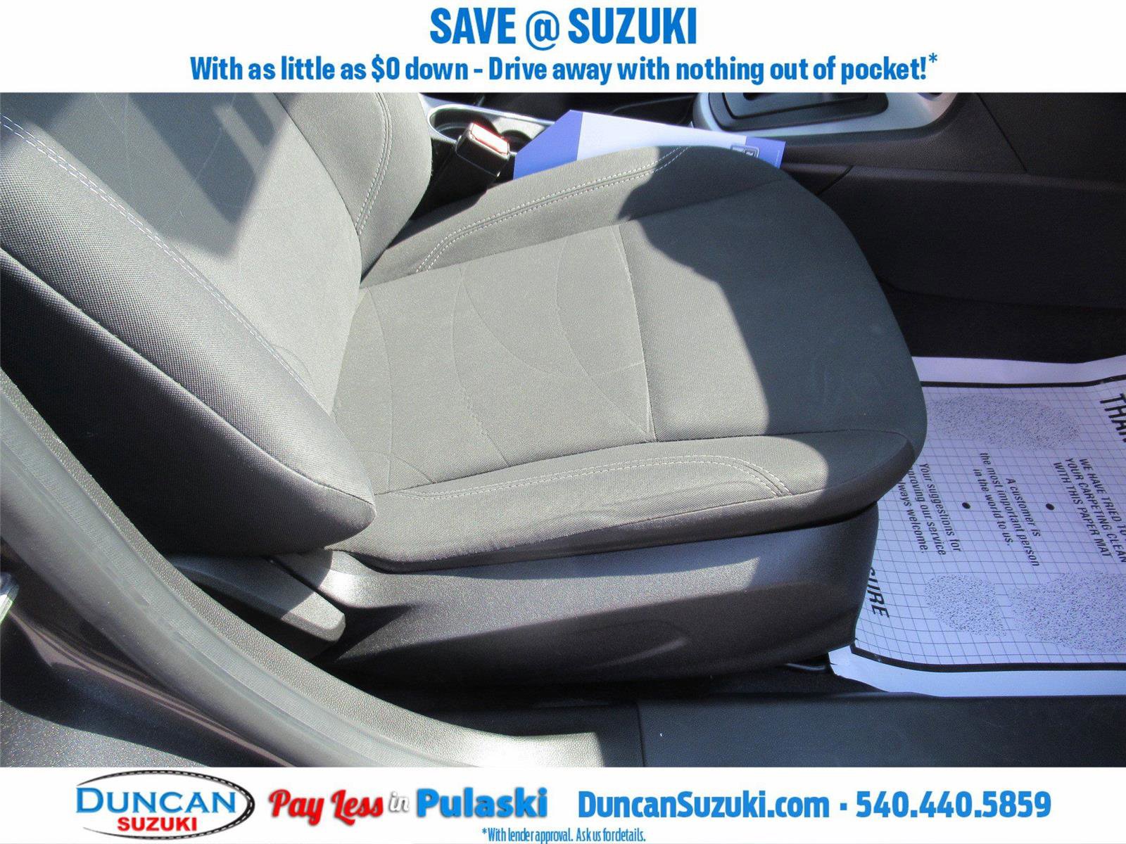 Used 2017 Ford Fiesta SE FWD image 17