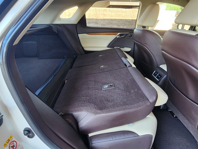 Used 2019 Lexus RX 450h AWD w/ Navigation Package image 93