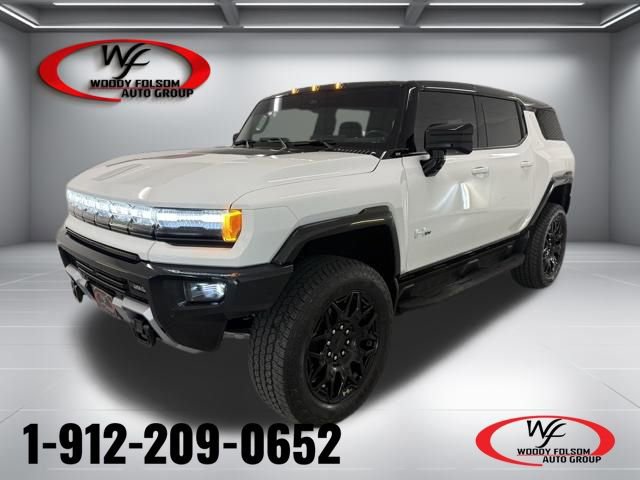 New 2026 GMC Hummer EV SUV