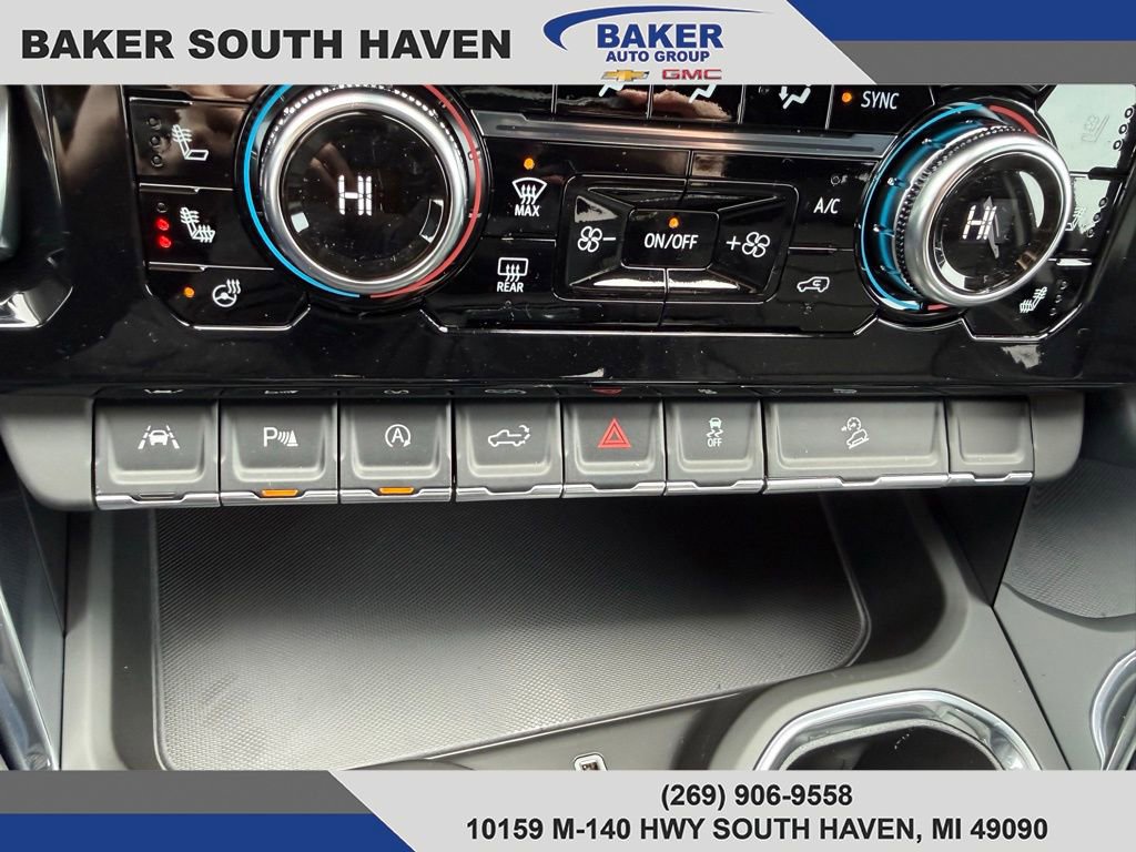 New 2026 GMC Sierra 1500 Denali w/ Technology Package image 32