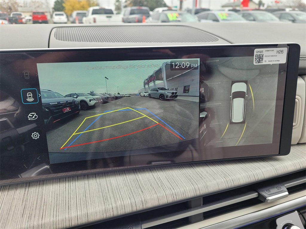 New 2025 Hyundai Santa Fe Calligraphy image 9