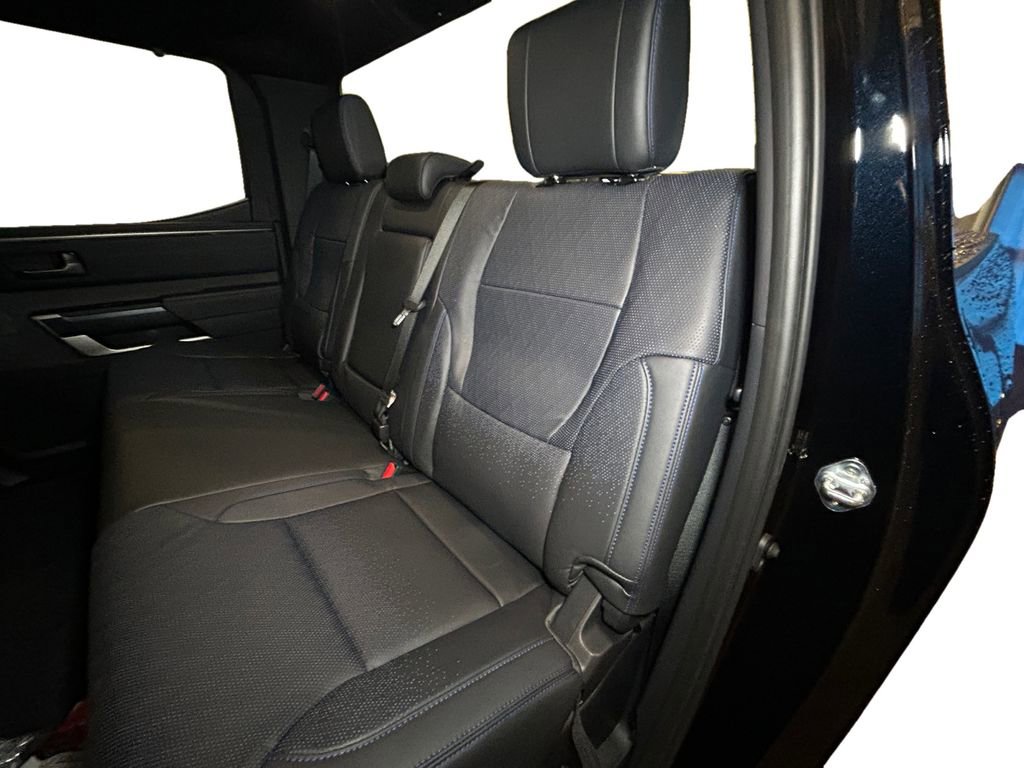 New 2026 Toyota Tundra Platinum image 13
