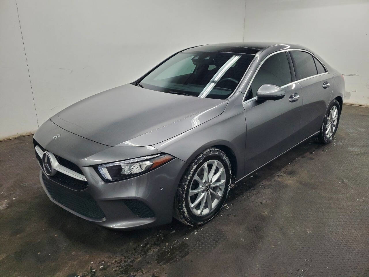 Used 2020 Mercedes-Benz A 220 A 220 4dr Sedan w/ Premium Package