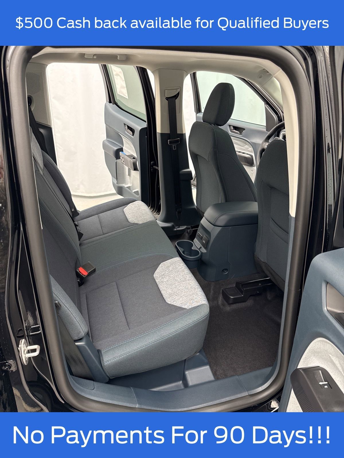 New 2026 Ford Maverick XLT w/ XLT Luxury Package image 33