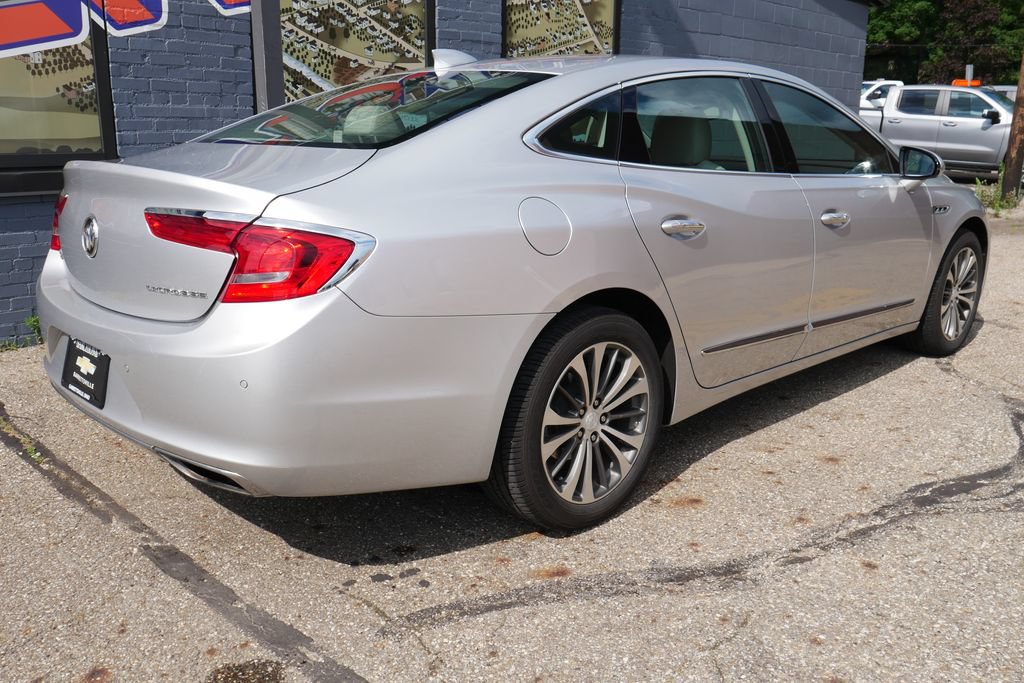 Used 2017 Buick LaCrosse Preferred FWD image 19