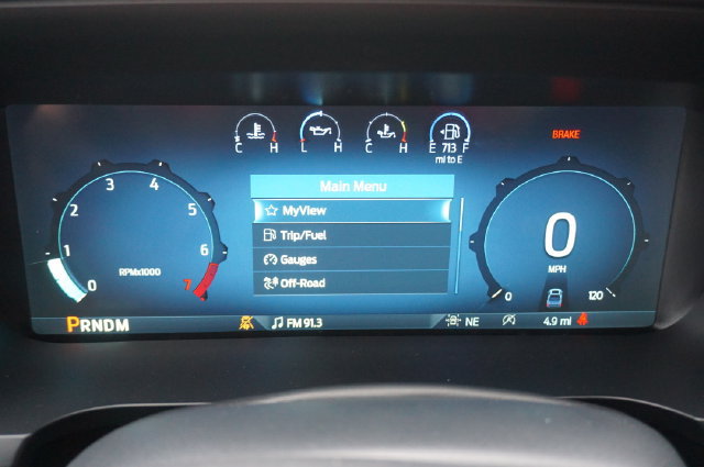 New 2026 Ford F150 STX RWD image 13