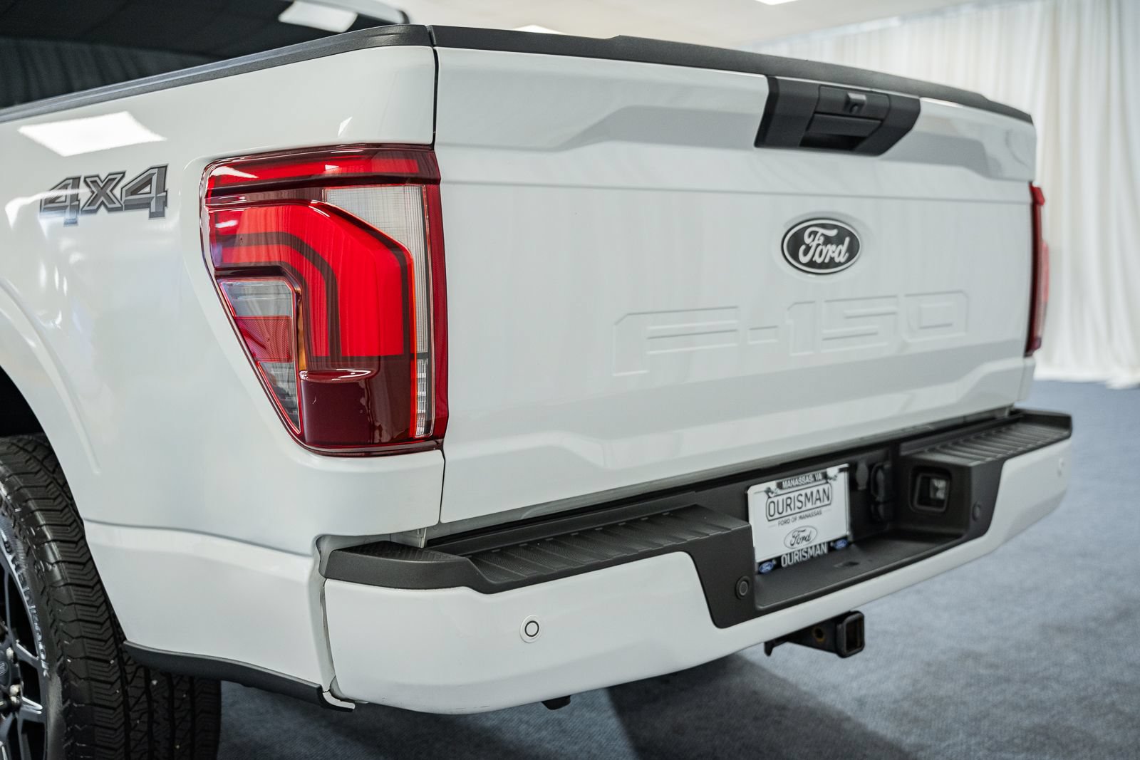 Certified 2024 Ford F150 STX w/ STX Black Appearance Package AWD/4WD image 5
