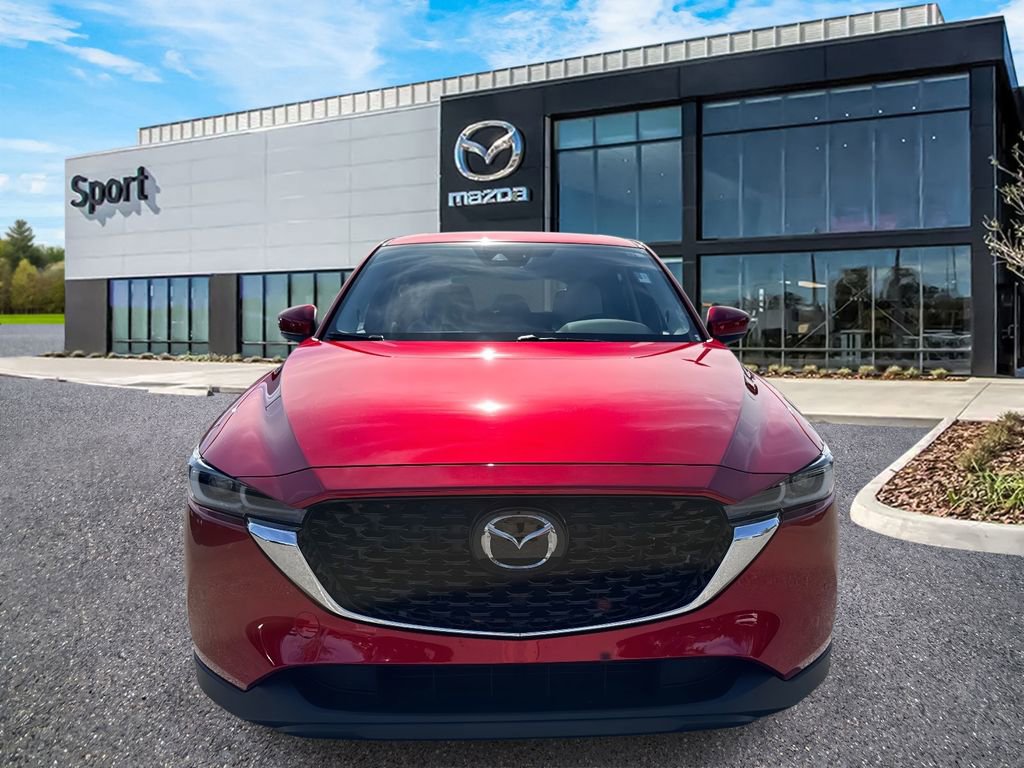 Certified 2023 MAZDA CX-5 AWD 2.5 S w/ Premium Package image 11