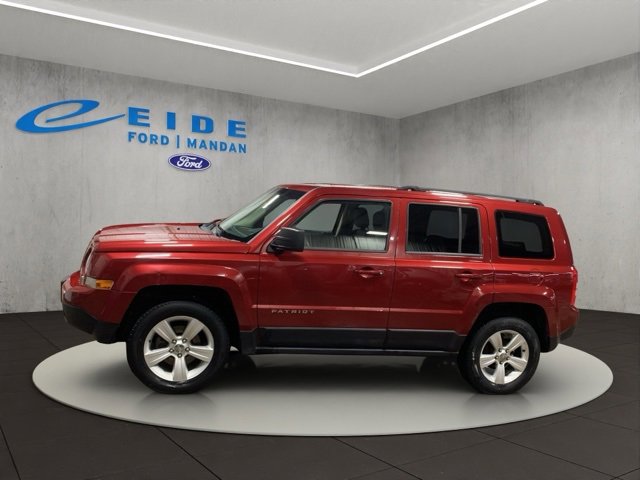 Used 2013 Jeep Patriot Sport w/ PWR Value Group image 3