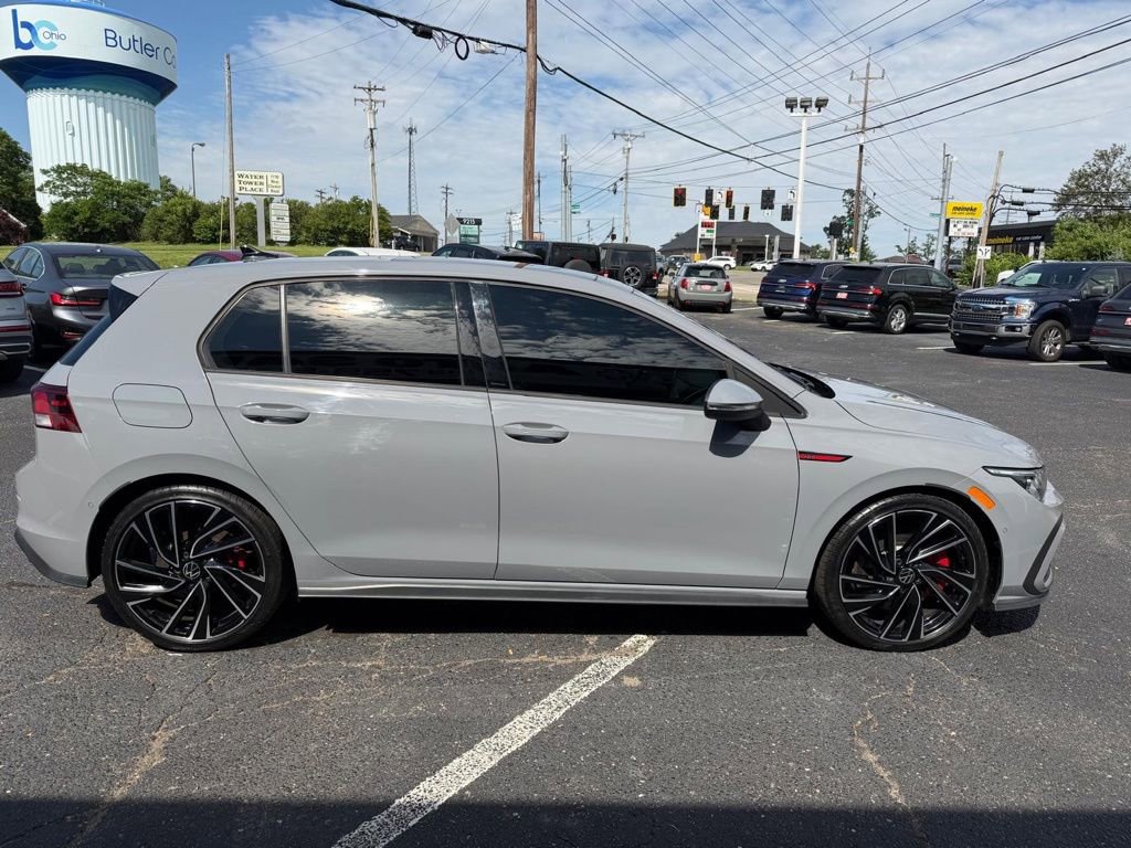 Used 2022 Volkswagen GTI Autobahn FWD image 5