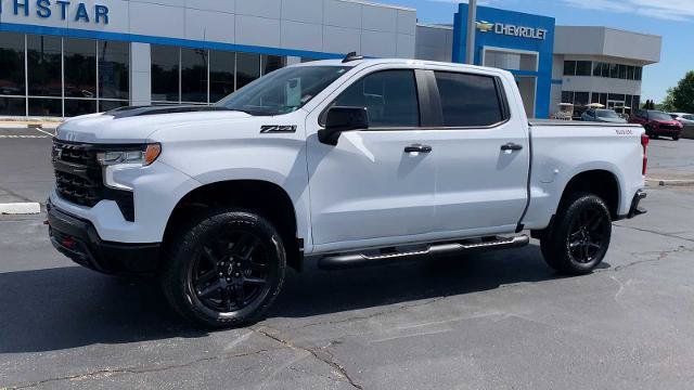 Certified 2025 Chevrolet Silverado 1500 LT Trail Boss w/ Convenience Package II AWD/4WD image 4