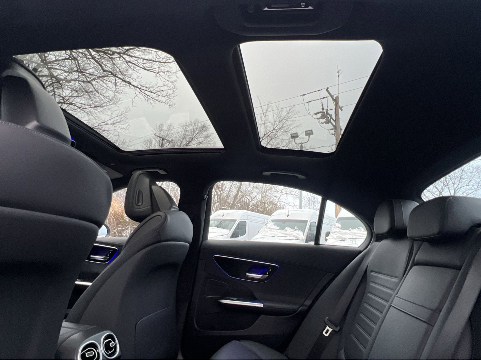 Certified 2024 Mercedes-Benz C 300 4MATIC Sedan image 22