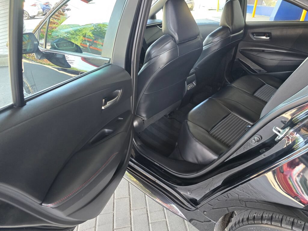 Used 2024 Toyota Corolla XSE FWD image 16