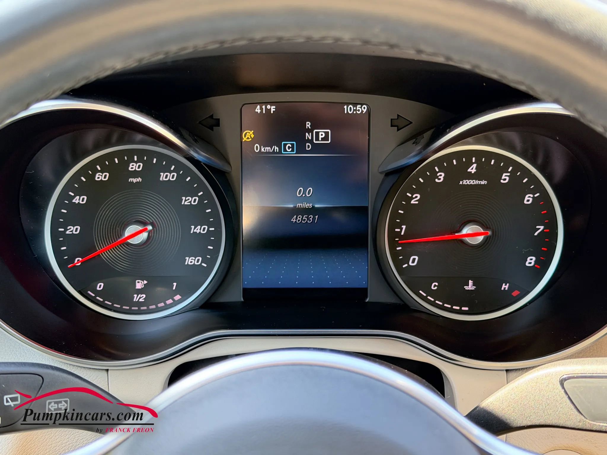 Used 2020 Mercedes-Benz GLC 300 4MATIC image 5