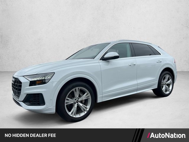 Used 2023 Audi Q8 Premium w/ Convenience Package AWD/4WD image 1