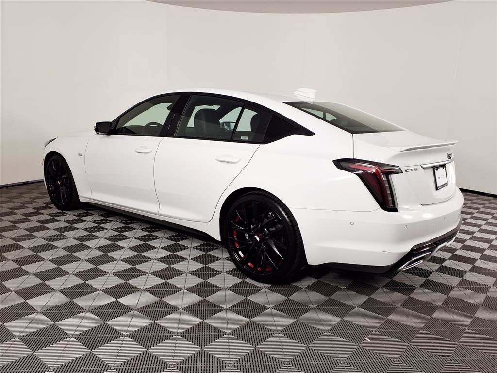 Certified 2025 Cadillac CT5 Sport image 6