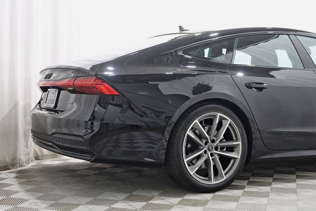 Used 2022 Audi A7 3.0T Prestige AWD/4WD image 10