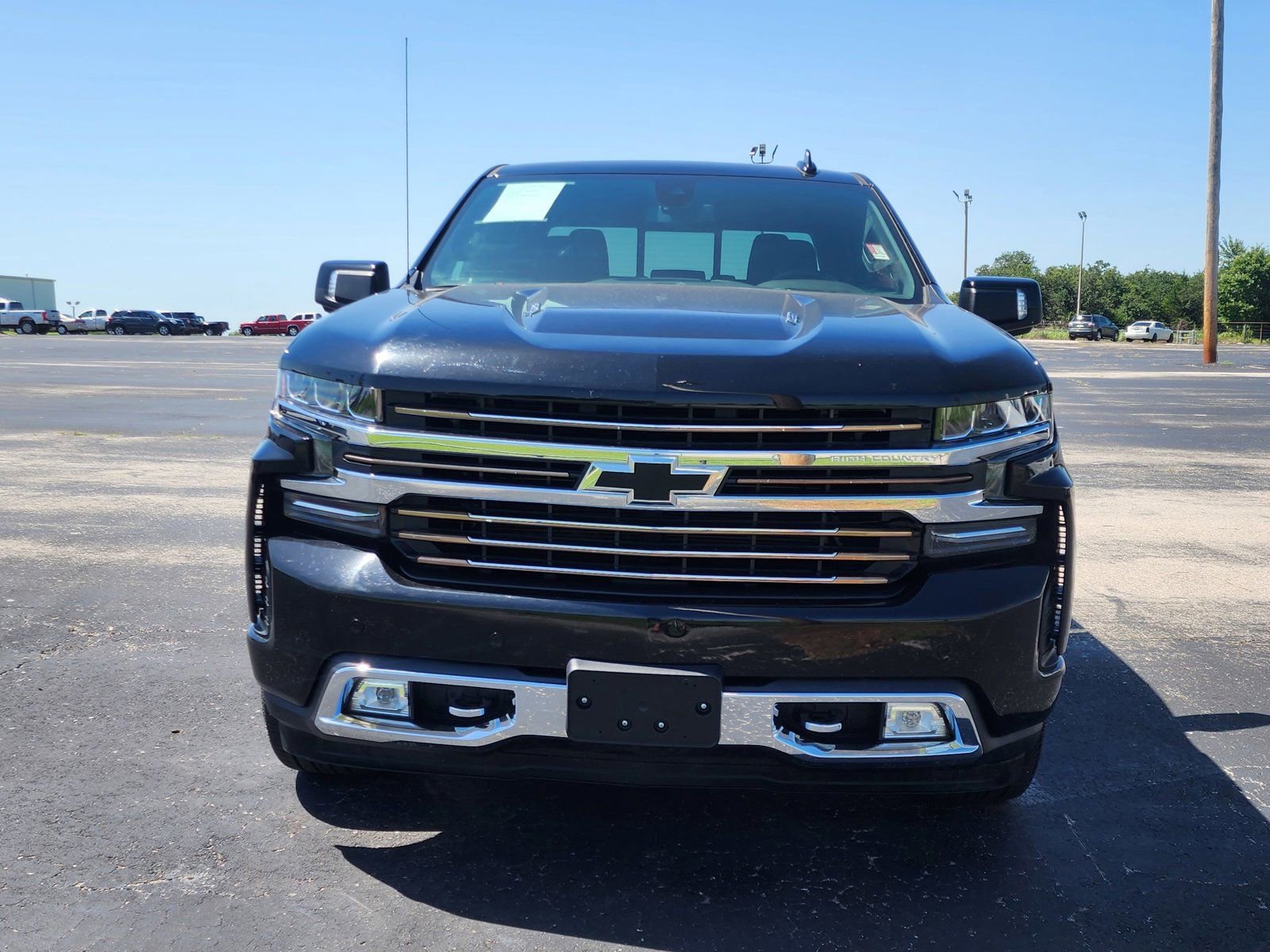 Used 2019 Chevrolet Silverado 1500 High Country image 3