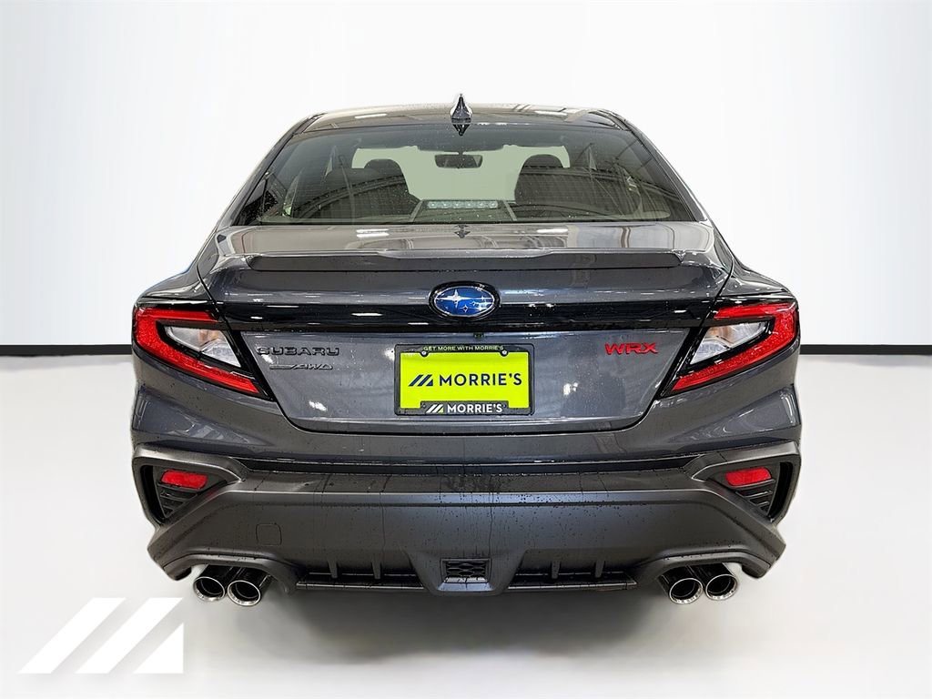 New 2026 Subaru WRX Premium image 6