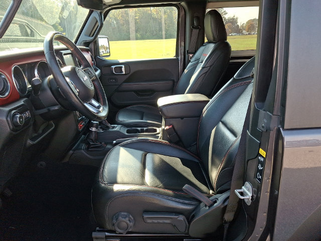 Used 2020 Jeep Wrangler Rubicon AWD/4WD image 13