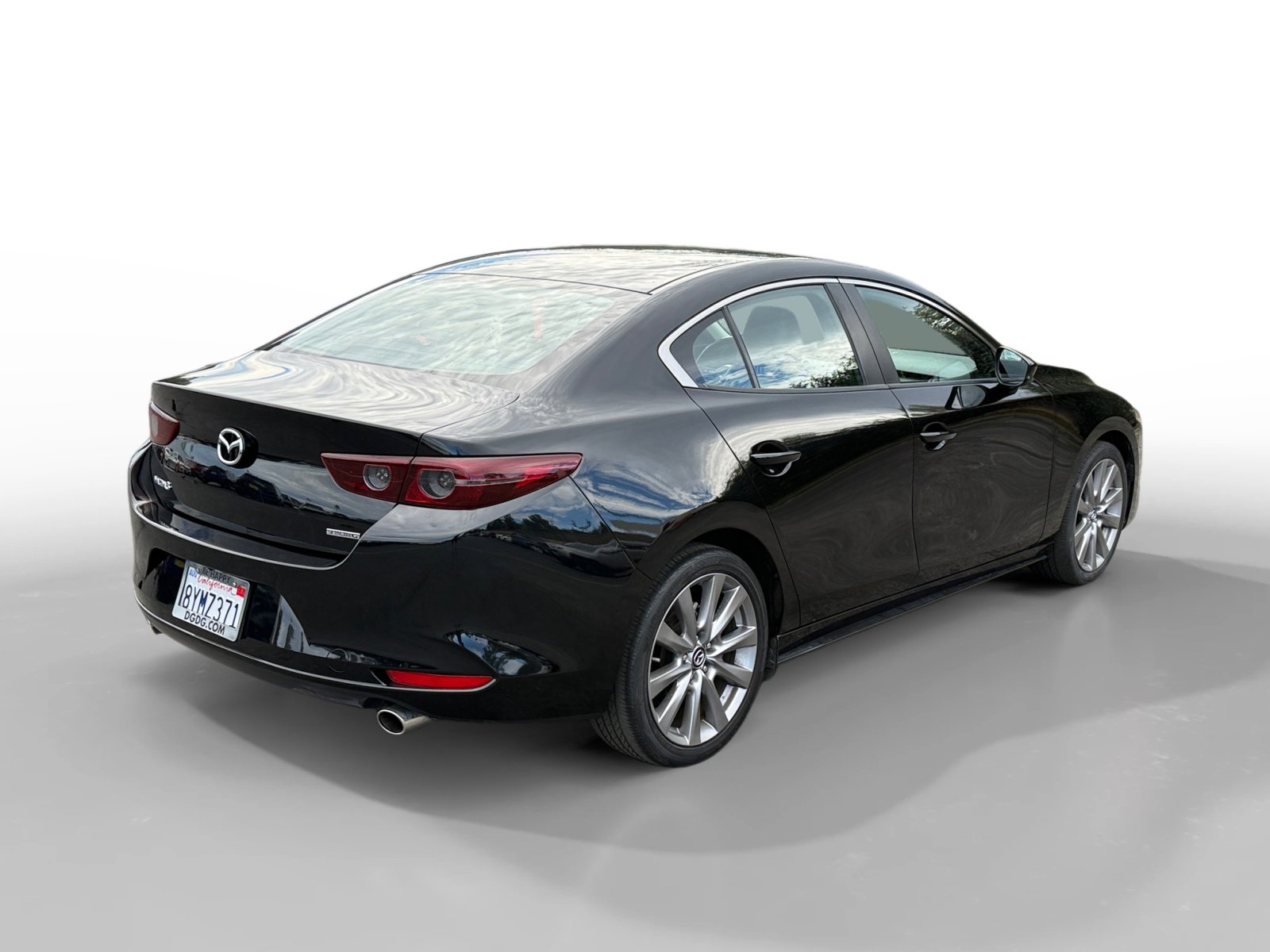 Certified 2021 MAZDA MAZDA3 s image 5