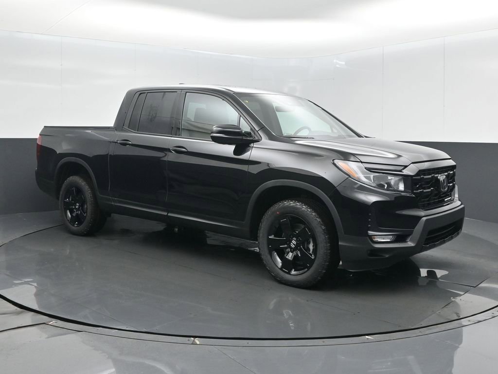 New 2026 Honda Ridgeline Black Edition image 28
