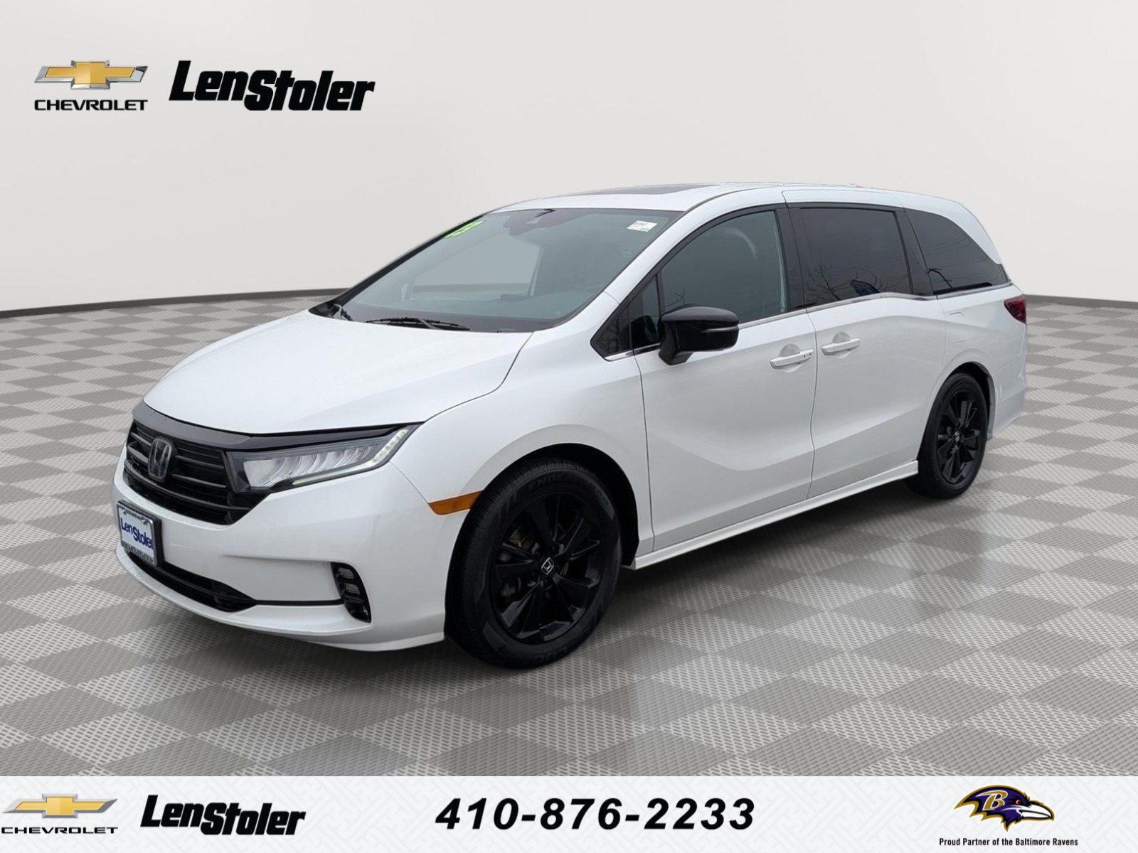 Used 2023 Honda Odyssey Sport