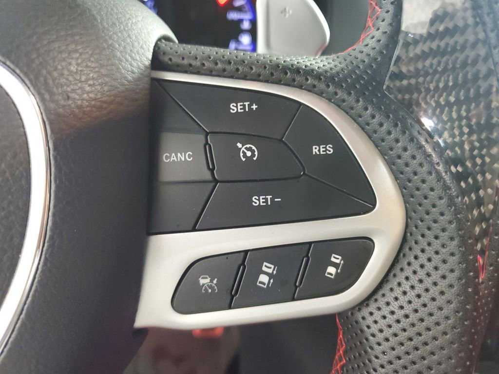 Used 2021 Jeep Grand Cherokee SRT image 25