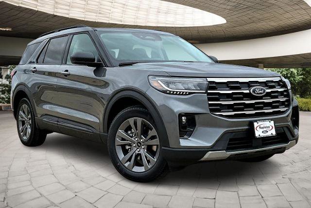 New 2026 Ford Explorer Active w/ Active Comfort Package image 16