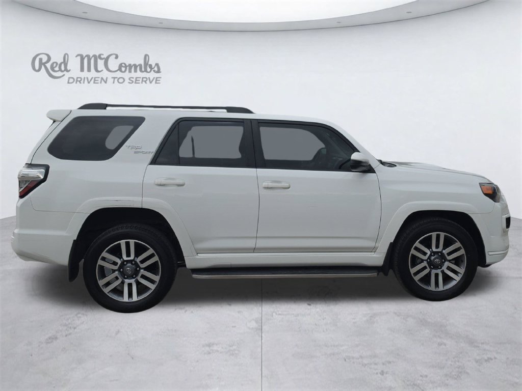 Used 2024 Toyota 4Runner TRD Sport AWD/4WD image 7
