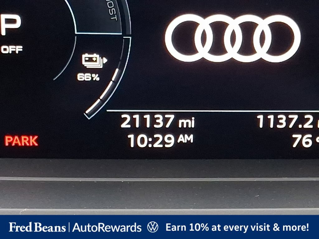 Used 2023 Audi Q4 e-tron Premium Plus w/ Premium Plus AWD/4WD image 27