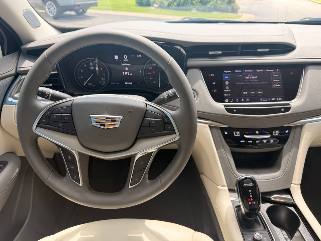Certified 2026 Cadillac XT5 Premium Luxury FWD image 13