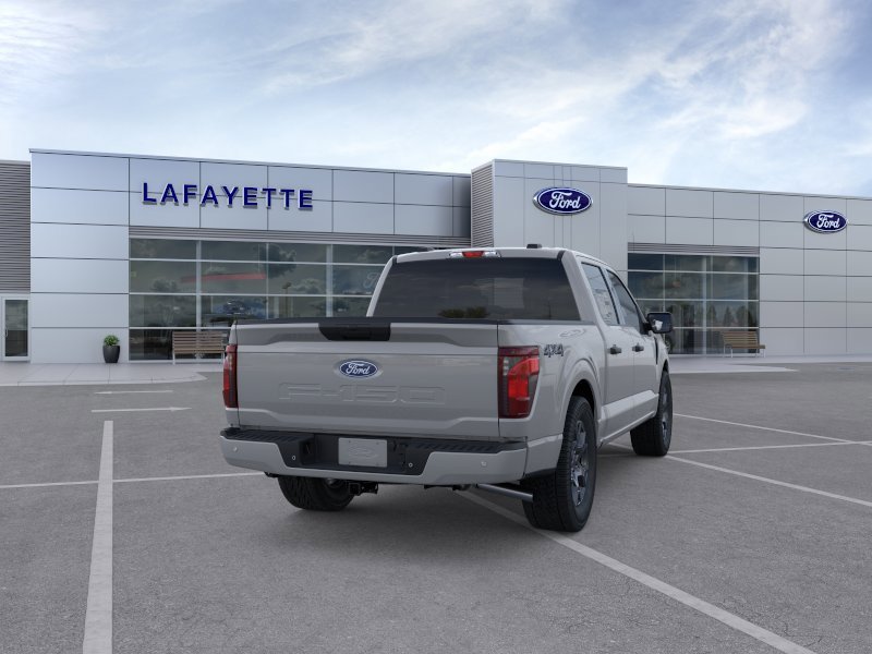 New 2026 Ford F150 STX AWD/4WD image 46