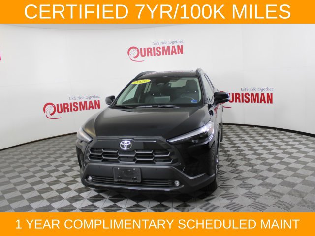 Used 2026 Toyota Corolla Cross XLE w/ Convenience Package