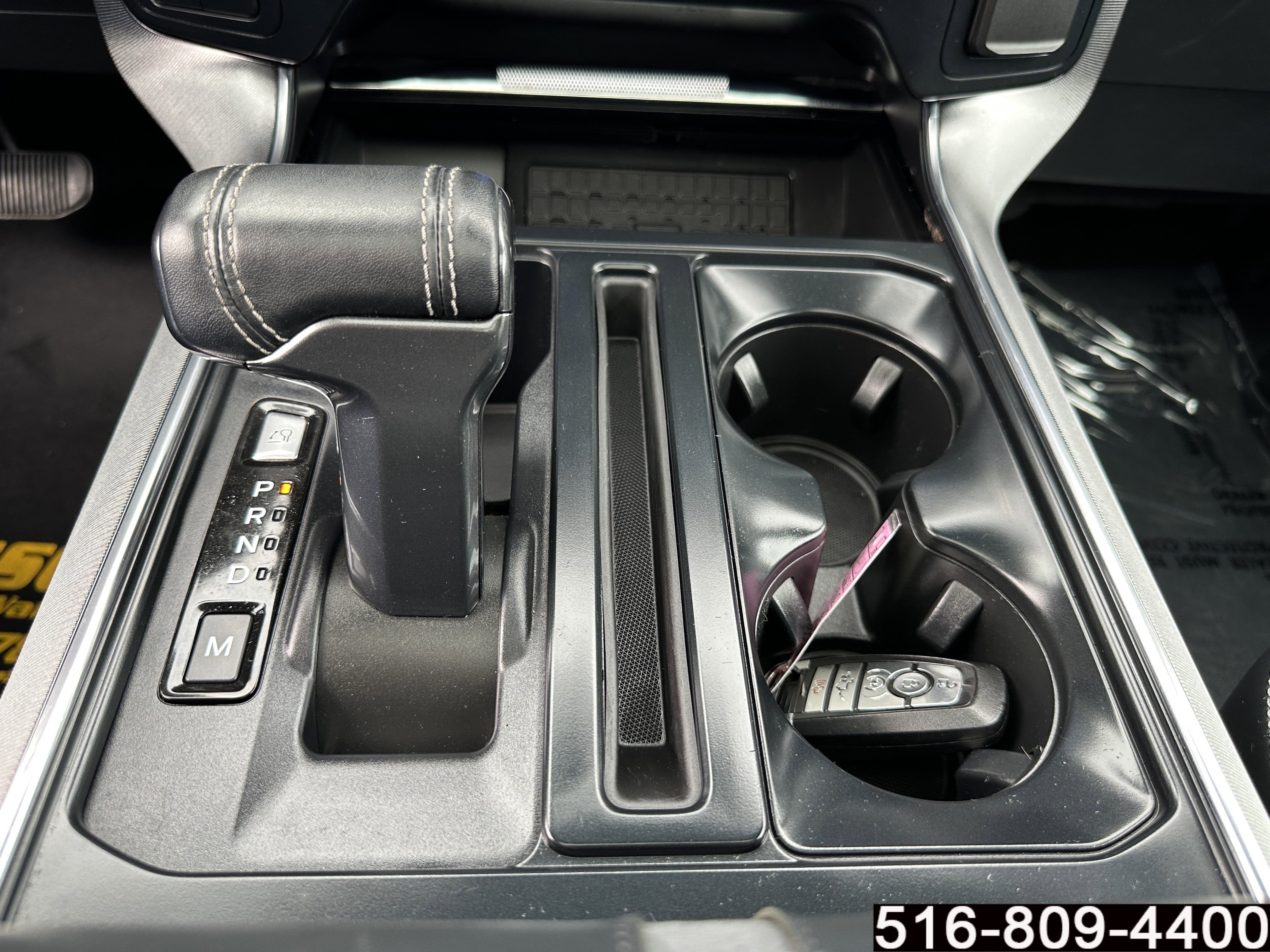 Used 2023 Ford F150 Platinum w/ Equipment Group 701A High AWD/4WD image 33