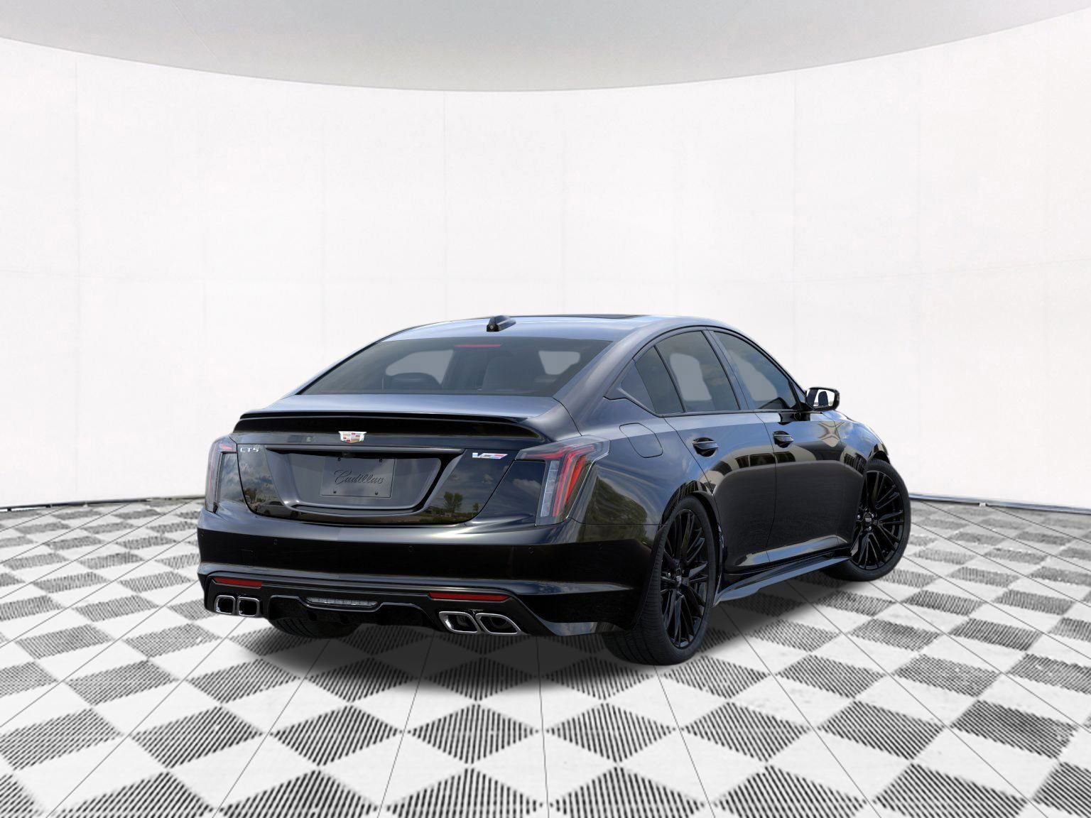 New 2026 Cadillac CT5 V RWD image 9